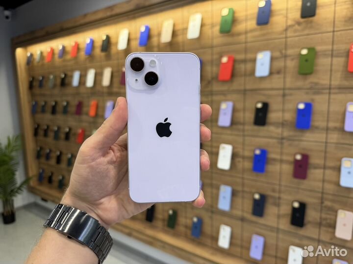 iPhone 14, 128 ГБ