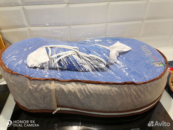 Кокон для новорожденных Dolce bambino elite