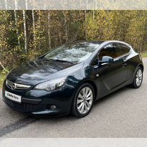 Opel Astra GTC 1.4 AT, 2014, 189 130 км