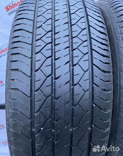 Dunlop SP Sport 270 235/55 R18