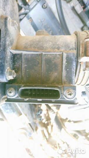 Дмрв Mitsubishi Galant 7 E54A