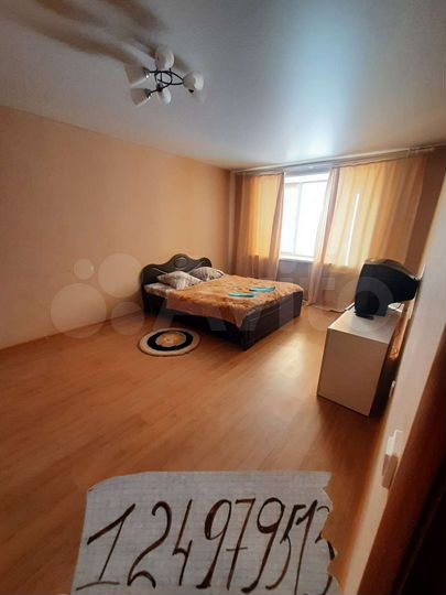 1-к. квартира, 40 м², 11/12 эт.
