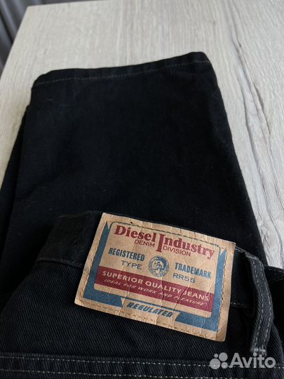 Джинсы diesel оригинал