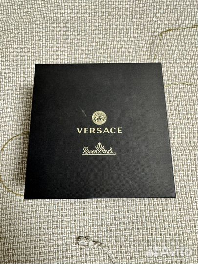 Набор посуды versace