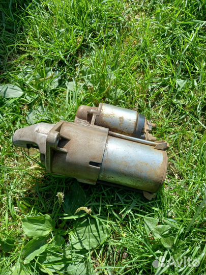 Продам стартер на дэу некси