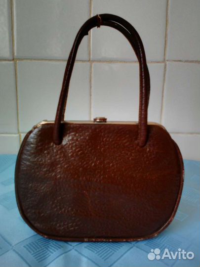 Сумочка и Клатч СССР