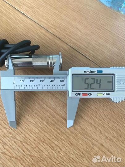 Дверной глазок - цветная HD видеокамера