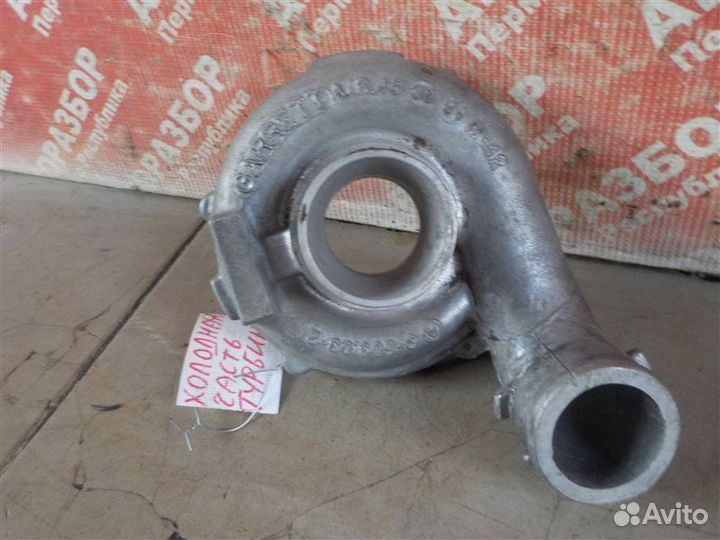 Холодная часть турбины Audi A4 B5 AFB 1994-2001