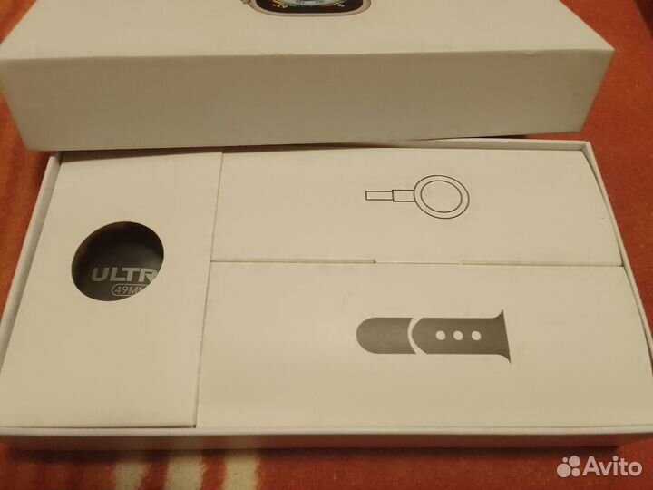 Умные смарт часы