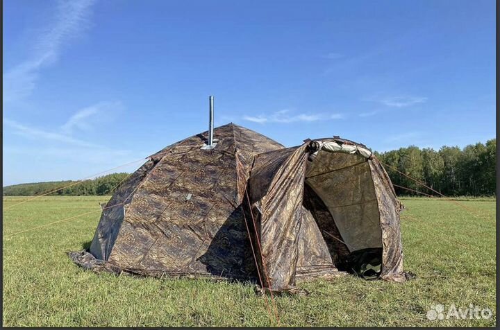 Универсальная палатка Берег уп-7