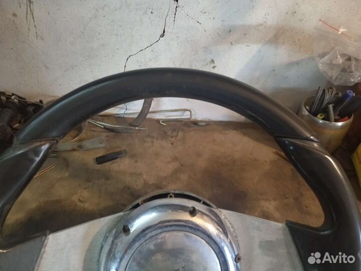 Руль спортивный ваз классика 2101, 2104, 2107