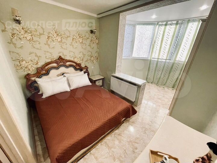 2-к. квартира, 35 м², 11/19 эт.