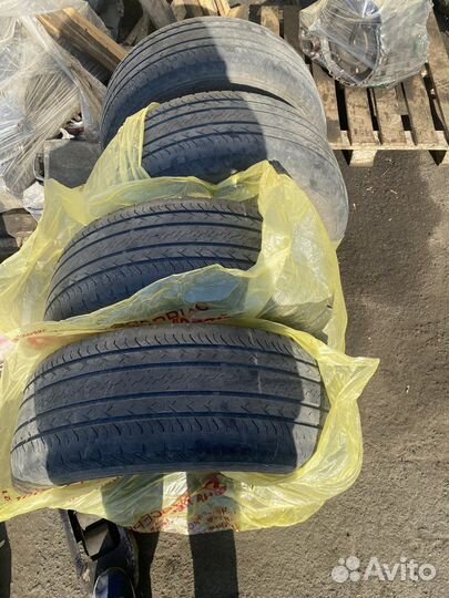 Bridgestone Ecopia EP850 265/60 R18