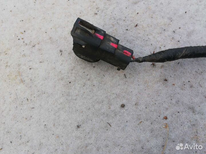 Форсунка омывателя с подогревом Киа Сид 3 CD