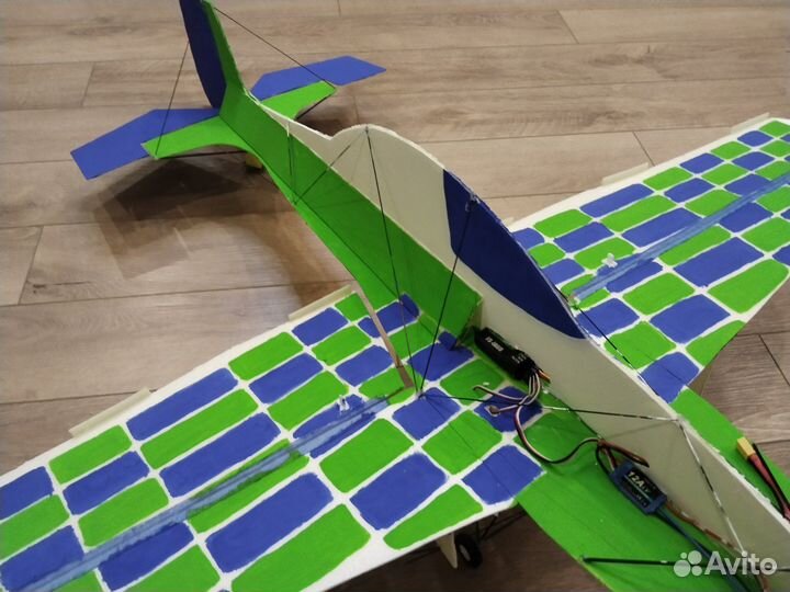 Авиамодель