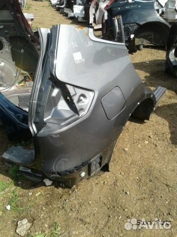 Четверть задняя правая Nissan X-Trail Т 32