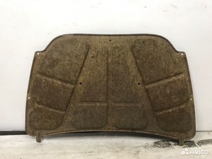 Обшивка капота Mazda 6 GG 2006