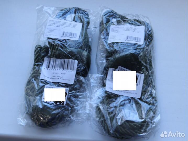 Кисть шторная/подхват