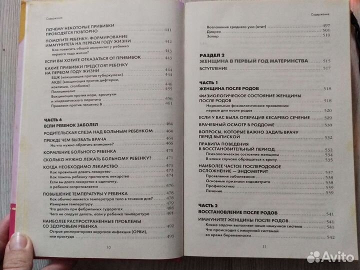 Книга для родителей Я мама первый год