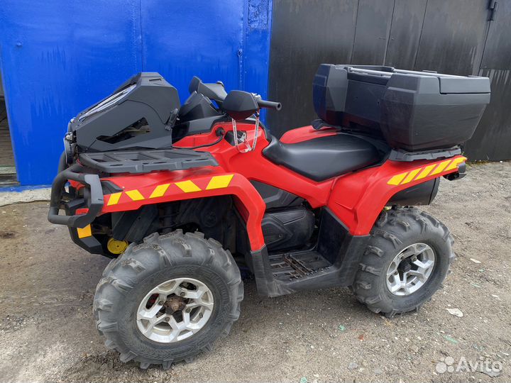 Квадроцикл