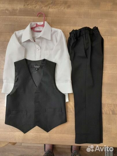 Костюм на мальчика