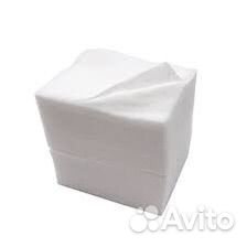 Безворсовые салфетки 100шт