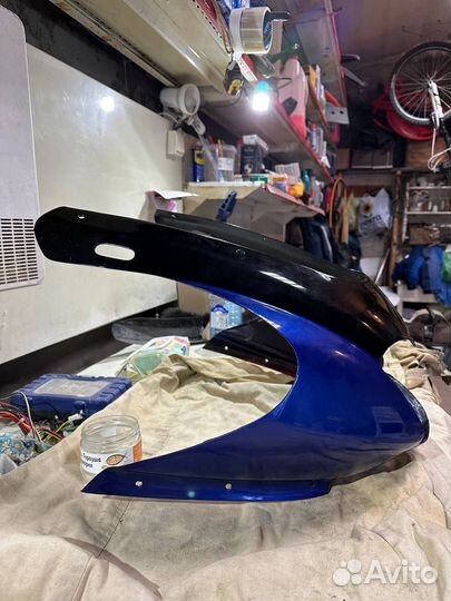 Обтекатель на Yamaha YZF1000R Thunderace