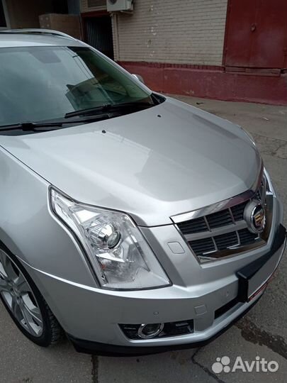 Cadillac SRX 3.0 AT, 2011, 169 857 км