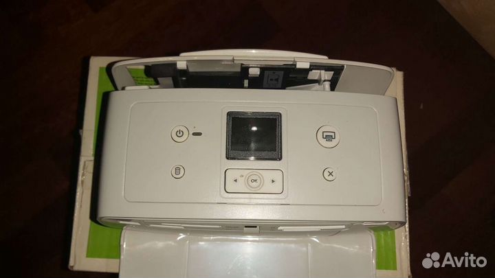 Принтер HP Photosmart 335
