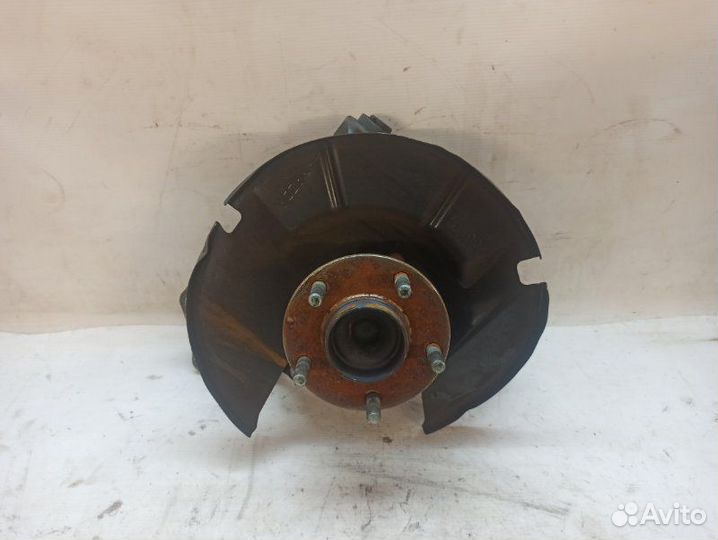 Кулак поворотный задний правый Mazda 6 GH L5