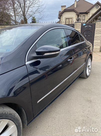 Volkswagen Passat CC 1.8 AMT, 2010, 198 000 км