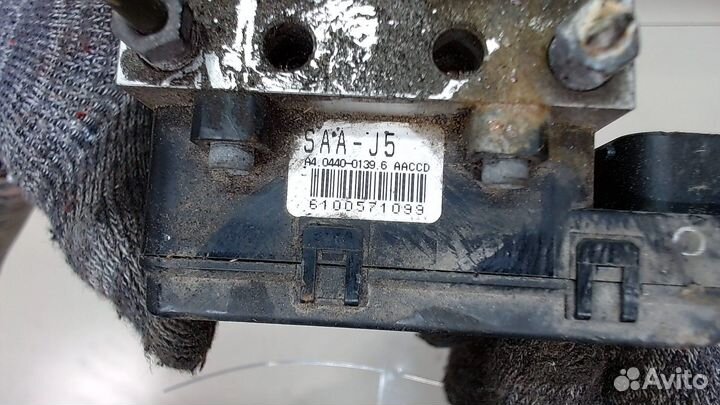 Блок абс, насос Mazda RX-8, 2007