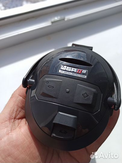 Беспроводные наушники XP WSA II-XL Deus 2