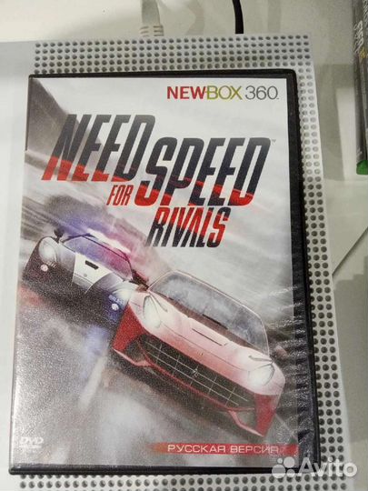 Игры на xbox 360