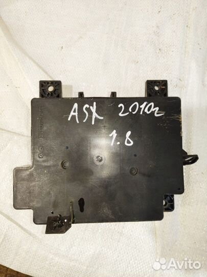 Блок предохранителей Mitsubishi ASX