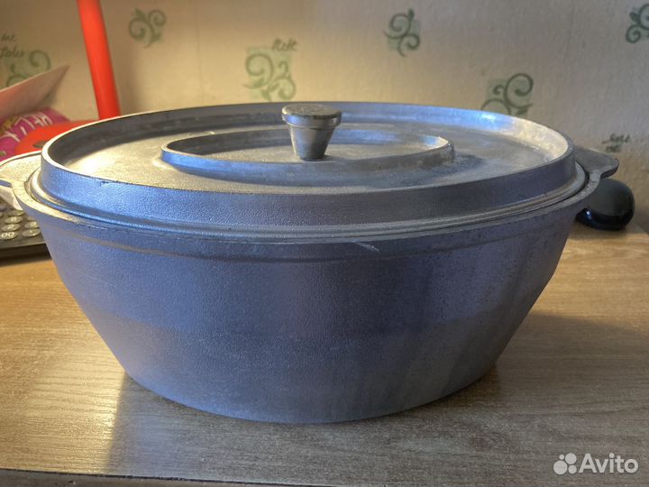 Утятница/гусятница СССР