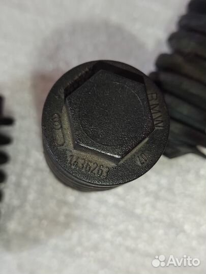 Кронштейн радиатора bmw x5 e53