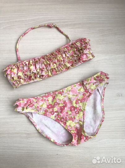 Купальник Zara р.140