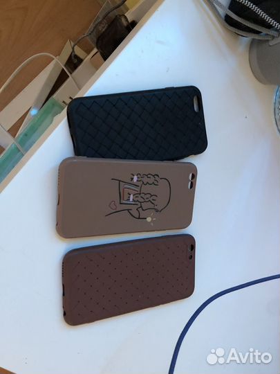 Чехол на iPhone 6 s