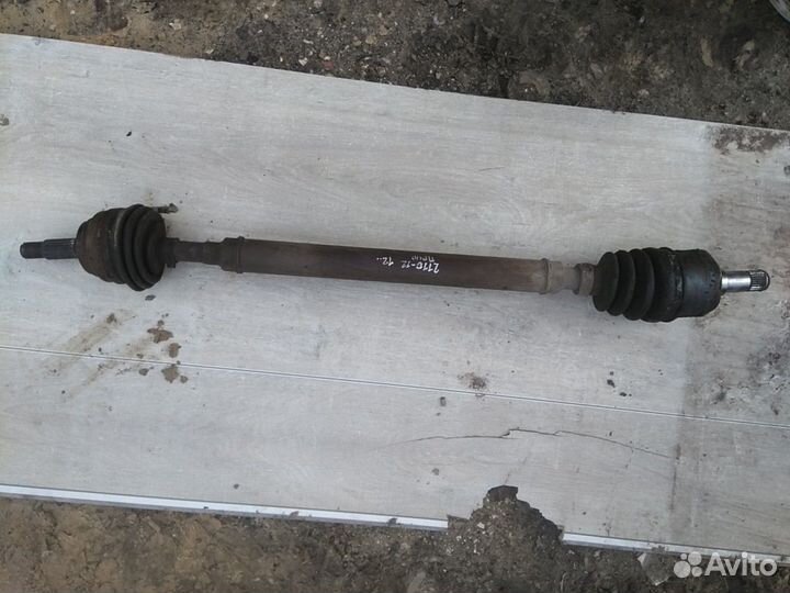 Привод длинный со шрузами на ваз 2110-12, Приора