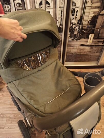 Коляска 3 в 1