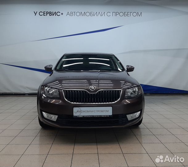 Skoda Octavia 1.8 AMT, 2013, 163 589 км