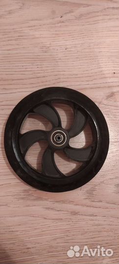 Заднее колесо на электросамокат kugoo s3