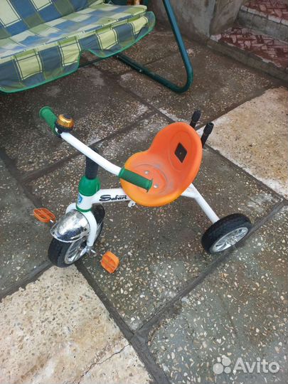 Велосипед бу