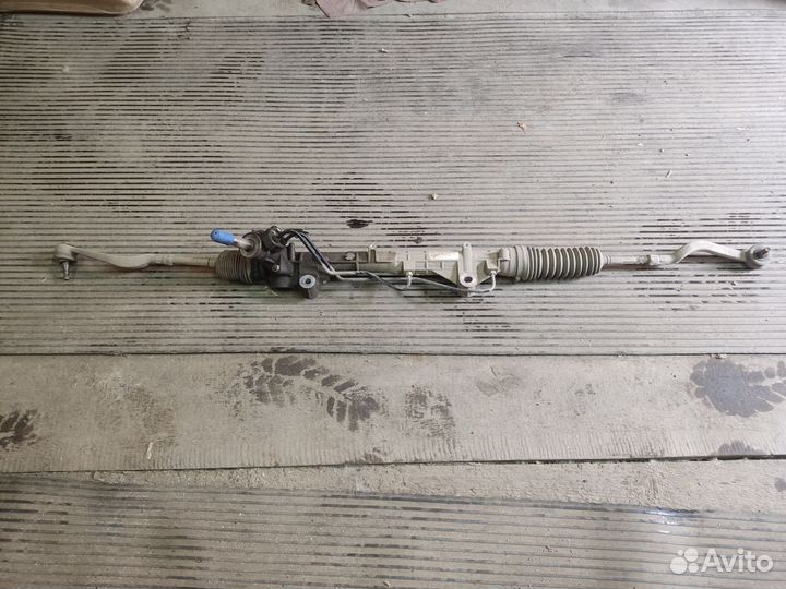Рулевая рейка на LADA largus с гур