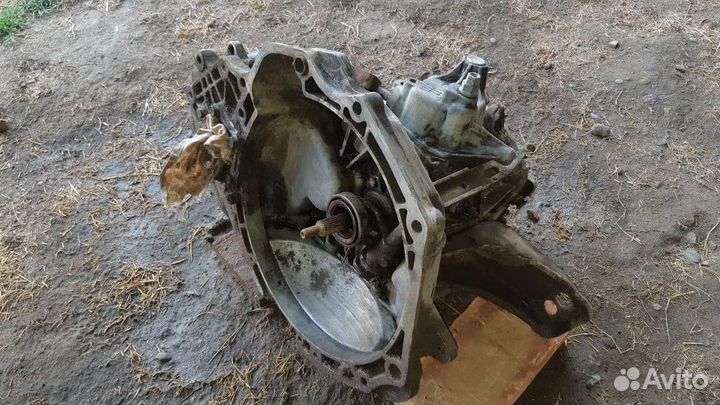 Двигатель опель