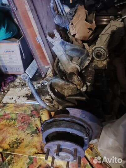 Запчасти chevrolet трейлблейзер