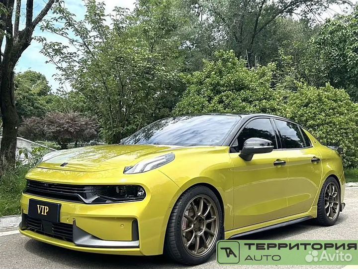 Lynk & Co 03 2.0 AT, 2021, 18 000 км