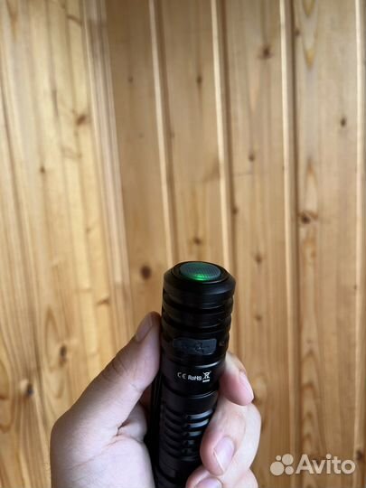 Мощнейший налобный фонарь Sofirn HS41