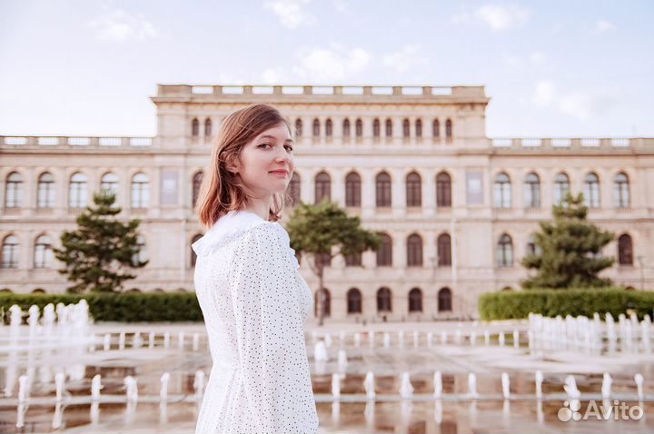 Фотограф Калининград / фотопрогулка для туристов